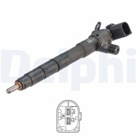 Delphi Injektor 28654965 neu