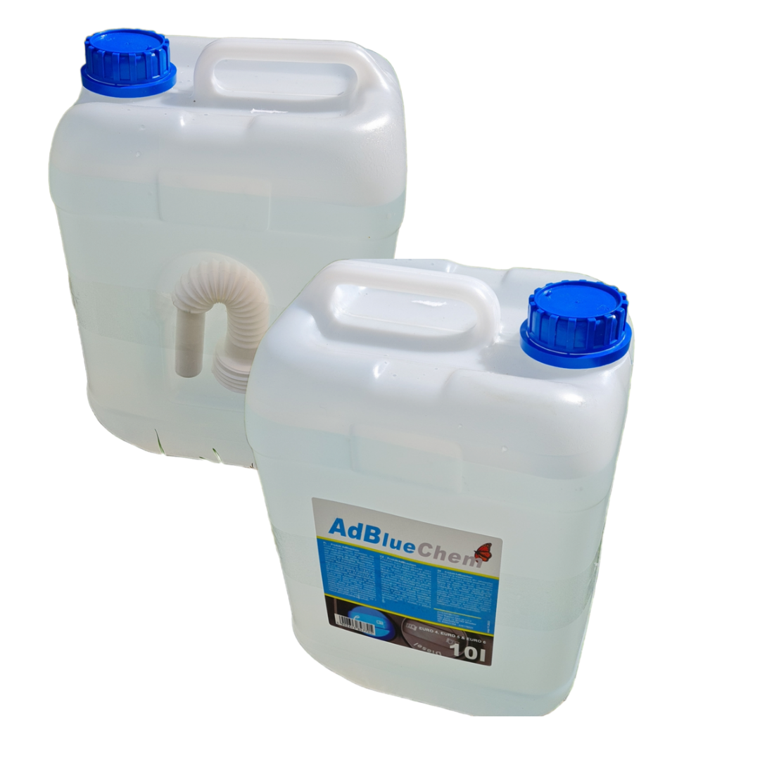 AdBlue® 10 Liter - BenEnergie - Harnstofflösung für Dieselmotoren - IS