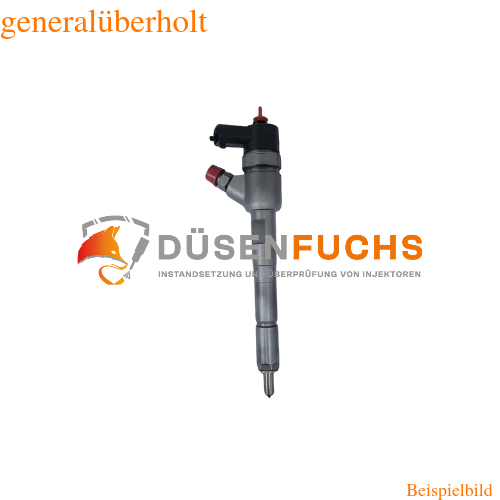 Bosch Injektor 0986435244 generalüberholt