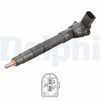 Delphi Injektor 28654963 Neu