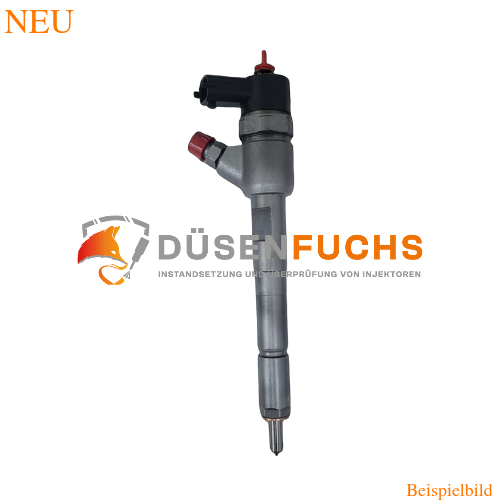 BOSCH Injektor 0986435244 neu