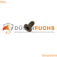 Schraube Rücklauf Verteiler 2433421001