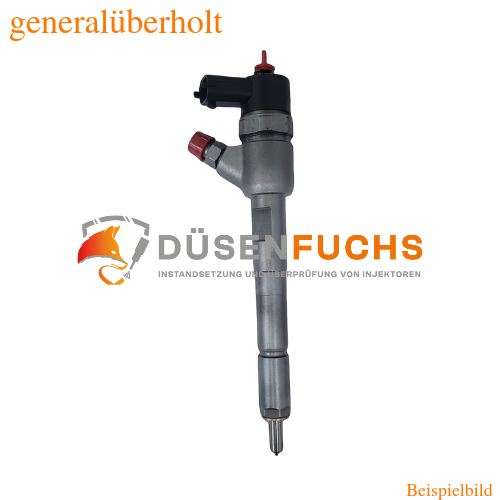 Bosch Injektor 0445110469 gebraucht, geprüft