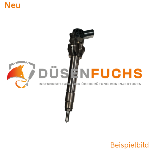 Bosch Injektor 0445110598 neu