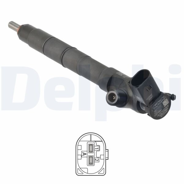 Delphi Injektor 28565330 neu