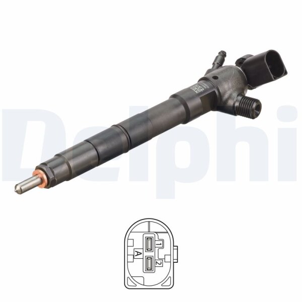 Delphi Injektor 28565335 Neu