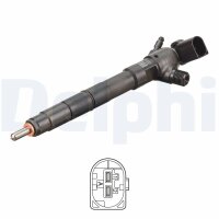 Delphi Injektor 28565335 Neu