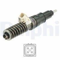 Delphi Injektor BEBE4P03001 / 22254576 neu