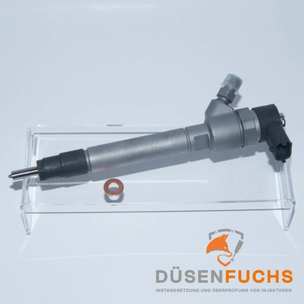 Injektor 0445110251 generalüberholt