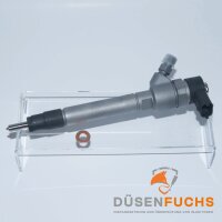 Injektor 0445110251 generalüberholt