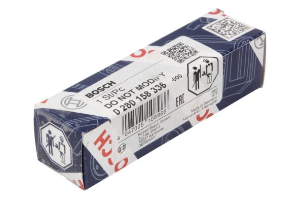 Bosch Einspritzventil 0280158336 neu