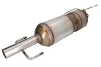 Partikelfilter DPF JMJ 1007