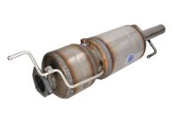 Partikelfilter DPF JMJ 1007