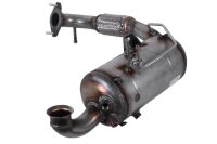 Partikelfilter DPF JMJ 1023