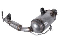 Partikelfilter DPF JMJ 1023
