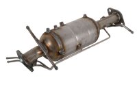 Partikelfilter DPF JMJ 1033