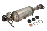 Partikelfilter DPF JMJ 1033