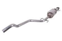 Partikelfilter DPF JMJ 1035