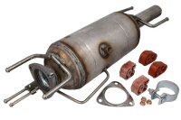 Partikelfilter DPF JMJ 1041