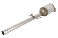 Partikelfilter DPF JMJ 1043