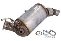 Partikelfilter DPF JMJ 1045