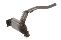 Partikelfilter DPF JMJ 1072