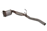 Partikelfilter DPF JMJ 1072