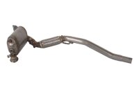 Partikelfilter DPF JMJ 1078