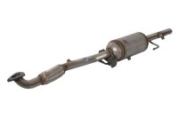 Partikelfilter DPF JMJ 1083