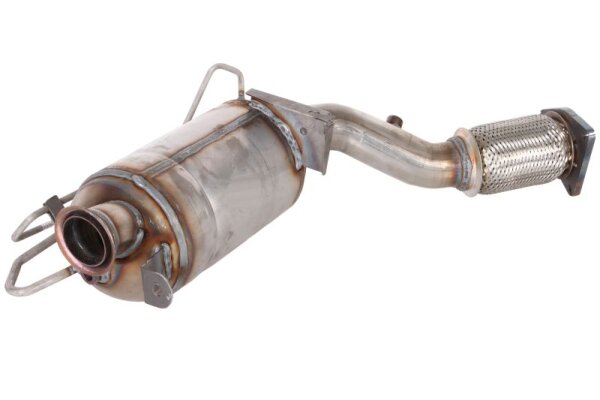 Partikelfilter DPF JMJ 1109