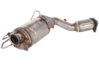 Partikelfilter DPF JMJ 1109