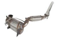 Partikelfilter DPF JMJ 1114