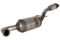 Partikelfilter DPF JMJ 1135