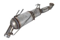 Partikelfilter DPF JMJ 1137