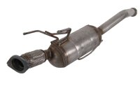Partikelfilter DPF JMJ 1177