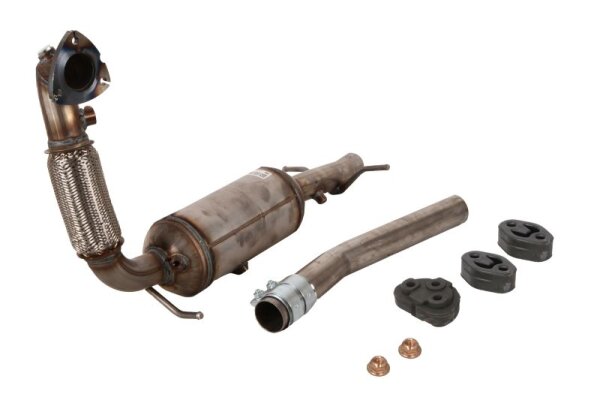 Partikelfilter DPF JMJ 1191