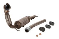 Partikelfilter DPF JMJ 1191