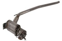 Partikelfilter DPF JMJ 1196