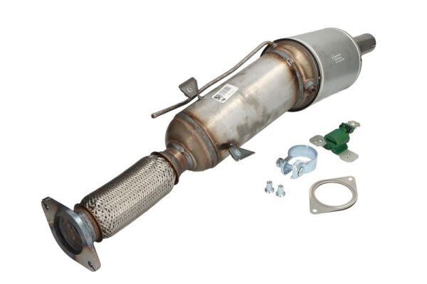 Partikelfilter DPF JMJ 1201
