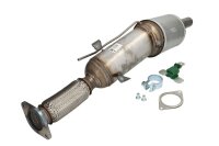 Partikelfilter DPF JMJ 1201