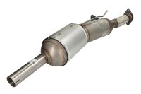 Partikelfilter DPF JMJ 1207