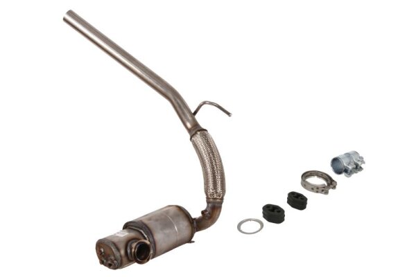Partikelfilter DPF JMJ 1208