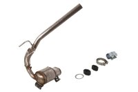 Partikelfilter DPF JMJ 1208