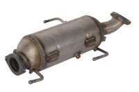 Partikelfilter DPF JMJ 1209