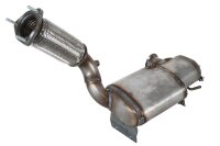 Partikelfilter DPF JMJ 1210