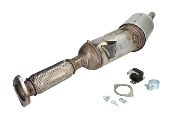 Partikelfilter DPF JMJ 1211