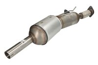 Partikelfilter DPF JMJ 1211
