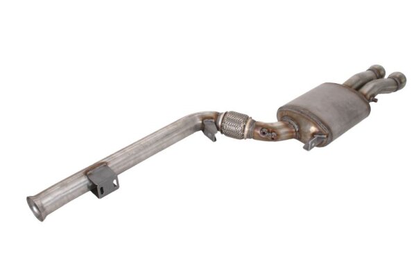 Partikelfilter DPF JMJ 1216