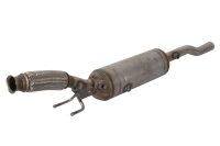 Partikelfilter DPF JMJ 1232