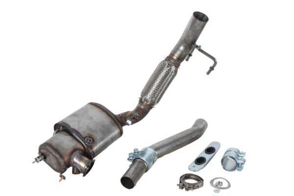 Partikelfilter DPF JMJ 1234